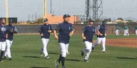 【MLB】イチロー、12日レッズ戦でOP戦初出場へ　「1番・左翼」でスタメン出場！