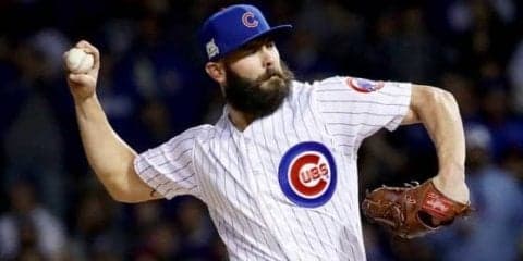 【MLB】米FA市場が活発化　右腕アリエッタがフィリーズと3年契約間近と米報道