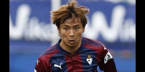 乾貴士が誇るエイバルのサッカー。敵将ジダンも「すばらしい」を連発