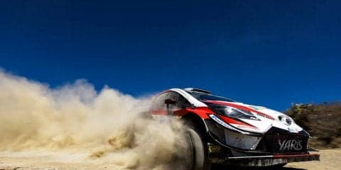WRCメキシコ：最終日の全SSでヤリスがベストタイムを記録、ラトバラは総合8位