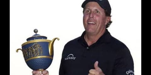 ミケルソンら「オヤジ勢」が復調。マスターズで松山、トーマスと激突