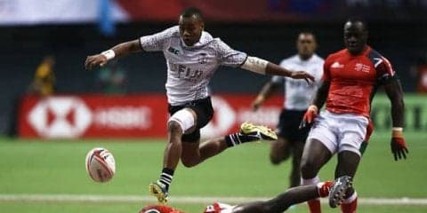  フィジーがバンクーバー制し総合2位に浮上　ケニアは2度目の栄冠獲得ならず 