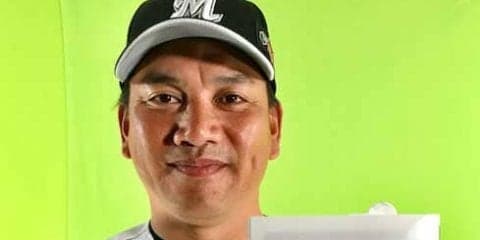 ロッテ井口監督が著書「変わろう。」で伝えたいこと「恐れずに前に進んで」