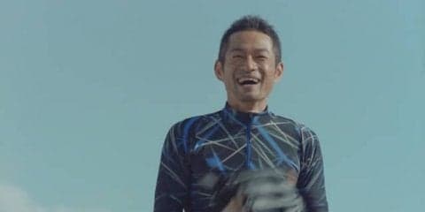 イチローが本音で語る！独占インタビュー新CM3本公開…NTT東日本