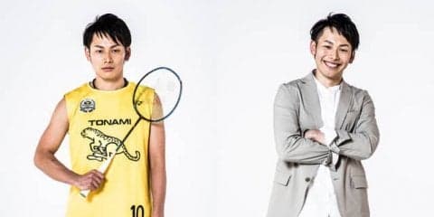 嘉村健士、大堀彩らアスリートのオンオフを描いた動画「ATHLETE × a.v.v」公開