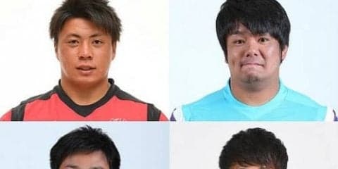  帝京大のPR西和磨など5選手がリコーブラックラムズに入団 