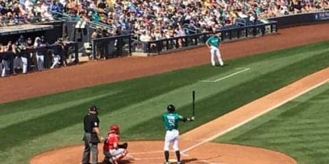 【MLB】イチロー、“復帰戦”後の一問一答　「人の思いに応えたい」「感慨深い」