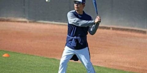イチローの恩師・新井宏昌氏が説く打撃論　「動く球の対応」と「日本人の持つ技術」