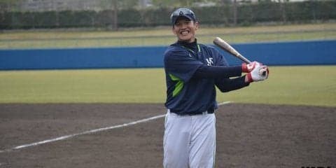 ストレスを乗り越える仕事術vol.4 ヤクルト・坂口智隆 オリックスで試合に出られなかった期間が自分を変えた