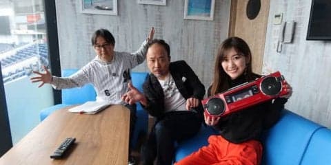 80年代の野球曲を放送！プロ野球×音楽「ザ・カセットテープ・ミュージック」4月オンエア