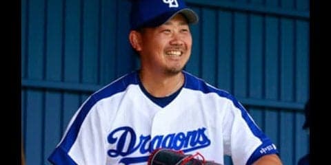 松坂大輔「去年の10月、ある施設で先生が肩をはめてくれたんです」