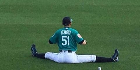 【MLB】復帰2戦目のイチロー　第2打席は8球粘って四球→後続適時打でホームイン