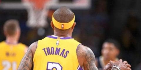 『ボストンの王』はレイカーズの控えへ、アイザイア・トーマスに何が起こったか