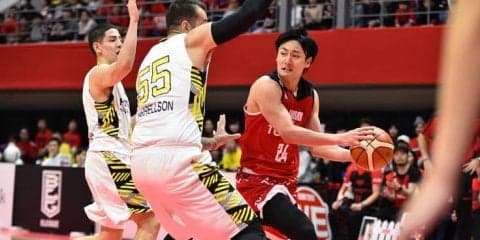 SR渋谷の猛追をかわすアルバルク東京、ケガ人続出ながら連勝で東地区首位を堅持