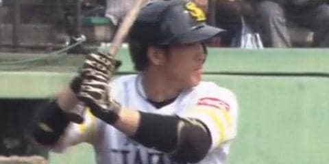 ホークス甲斐が地元・大分のOP戦で大暴れ　3安打2打点、全打席出塁