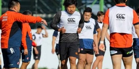  サンウルブズ国内待機組の稲垣啓太、序盤戦のタックルスキルを解析する。 