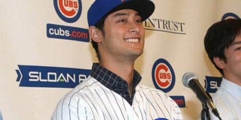 【MLB】ダルビッシュと契約するまで…カブス社長が交渉の“裏側”明かす「ハッピーだ」