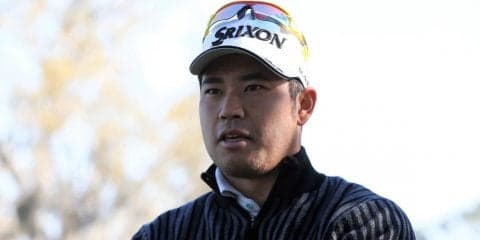 約1か月半ぶりに復帰の松山英樹「痛み無くできている」