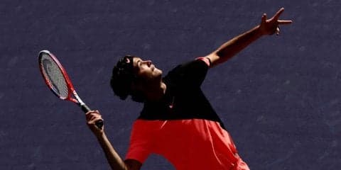 20歳のフリッツが34歳のベルダスコとの激戦に4-6、6-2、7-6(1)で勝利[男子テニスATPワールドツアー マスターズ1000 インディアンウェルズ]