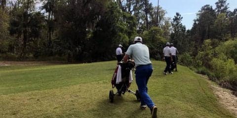 優勝経験者でも「手押しカート」のタフな戦い・バルスパー選手権マンデートーナメント　〜#GN中の人取材レポ