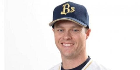 オリ新助っ人アルバース、開幕2カード目で対戦のロッテ相手に好投「自信になる」