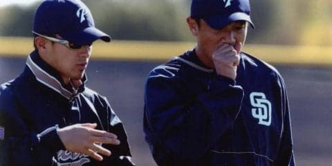 元メジャーリーガー・大塚晶文から学んだ「コンディショニング＝生きることすべて 」