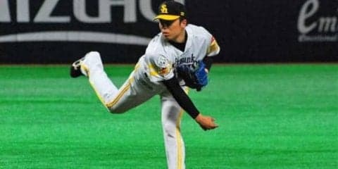 開幕1軍狙うホークス田中に見えた課題「悪かったところは分かっている」