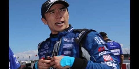 佐藤琢磨は追突され後退も、インディカー開幕戦はホンダ勢が上位独占