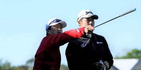 タイガーの周りは空気が違う─ベイヒル練習日【#GN中の人取材レポ】