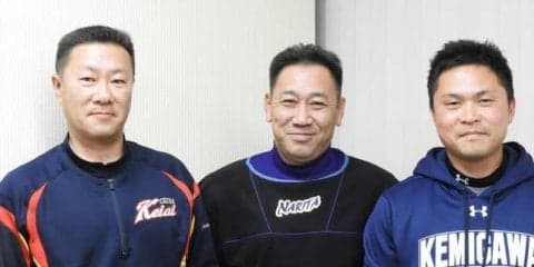 【THE INSIDE】「千葉県の高校野球を支えていこう」指導者たちの熱い思い…座談会（3）
