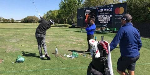 見てて飽きない！PGAツアーの練習場見学【#GN中の人取材レポ】