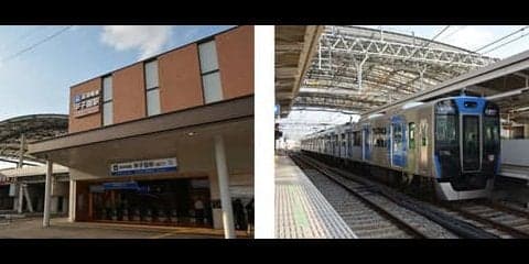 センバツ入場行進曲「今ありて」が甲子園駅の列車接近メロディに
