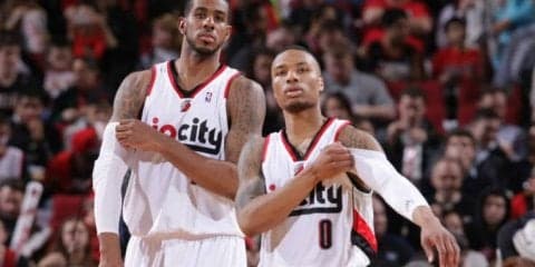 ブレイザーズを去ったオルドリッジは「リラードと話さなかったこと」が心残り