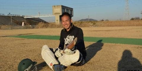 ストレスを乗り越える仕事術vol.5 クリケッター・木村昇吾 「人生に失敗はないと思う」