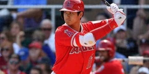 【MLB】内角苦戦の大谷翔平、指揮官「タイミングの問題」も打撃メカニックは高評価