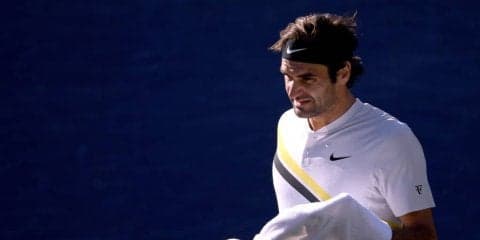 【3月16日インディアンウェルズ注目ドロー】フェデラーやケルバーが準々決勝の試合を予定