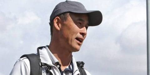 【MLB】ゴルフに熱中する長谷川滋利氏、海外で話題に　「私のゴールは…」