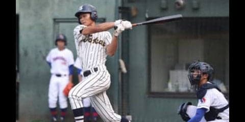 原辰徳を超えたスラッガーが語る「東海大相模の４番を打つということ」