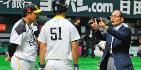 悩めるホークス上林　「練習は100点満点」の評価も…浮き彫りとなる課題