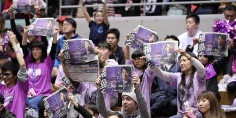 復興のシンボルとして意義あるゲームとなった福島ファイヤーボンズvs仙台89ERS