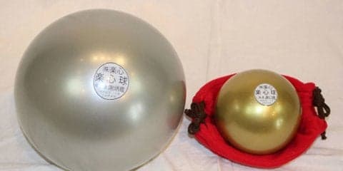 ゴルファー必見！朝の健康番組で大人気！多機能リフレッシュボール「楽心球」とは？？【PR】