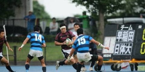  2018 第7回 関東大学春季大会スケジュール 