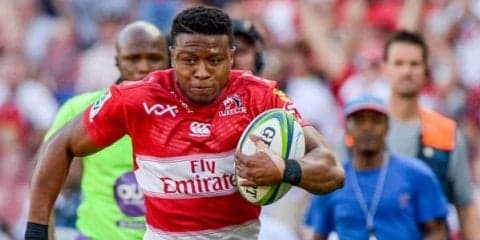  大黒柱欠くもハードワーカー多数のライオンズ　サンウルブズ戦も強力布陣 