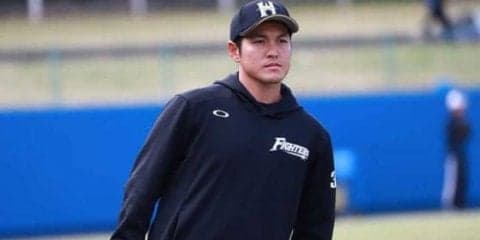 ハム鍵谷、右尺側手根屈筋の筋挫傷の診断　ゲーム復帰まで約3週間