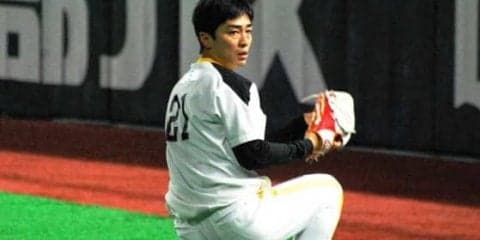 ホークス和田、見えてこない“開幕日”「ここまで来たらこの日と決めずに…」