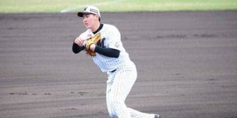 ロッテ・ドラ1安田、開幕2軍スタート　井口監督「将来はクリーンナップを」