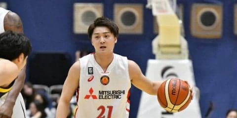 敗戦を糧にしチャンピオンシップを見据える名古屋Dの司令塔、笹山貴哉「同じ過ちは繰り返さない」