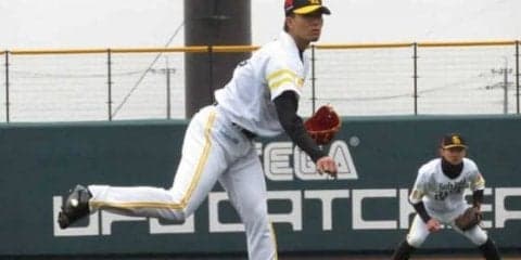 開幕投手が“開幕戦”に登板　ホークス千賀5回1失点「やりたいことはやれた」