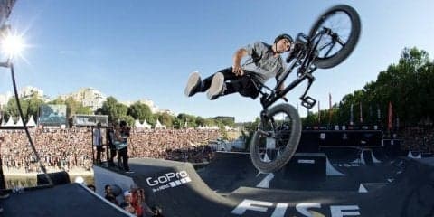 世界最高峰のアーバンスポーツワールドシリーズ『FISE Hiroshima 2018』出場表明選手を一部発表！