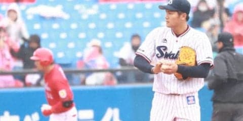 ヤクルト寺島、4回4失点に反省しきり　小川監督は苦言「もっと攻めて…」